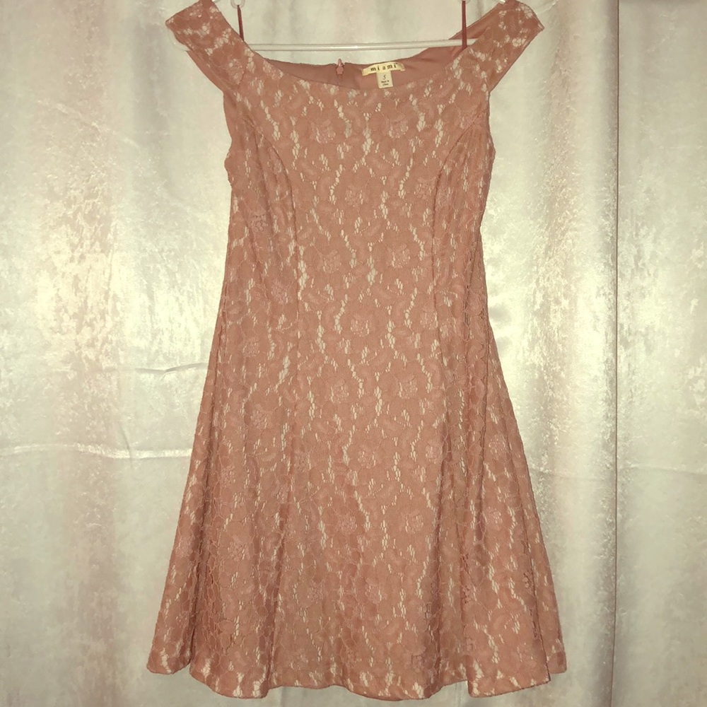 Midi dress